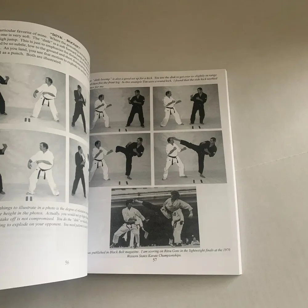 Fighting Tactics & Strategies: World Championship Winning Moves by Dan Anderson